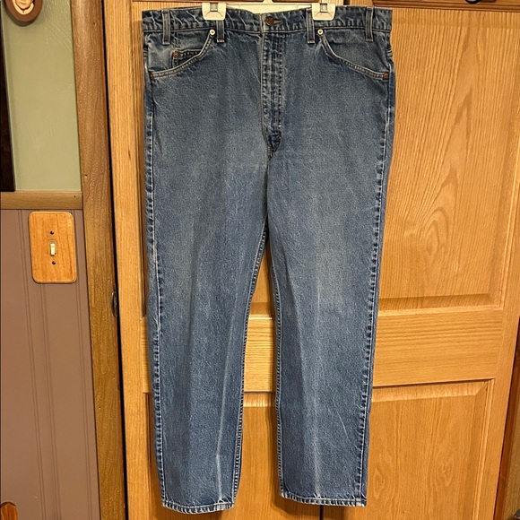 Levi's Other - Levi's Relaxed Fit Blue Jeans for Men